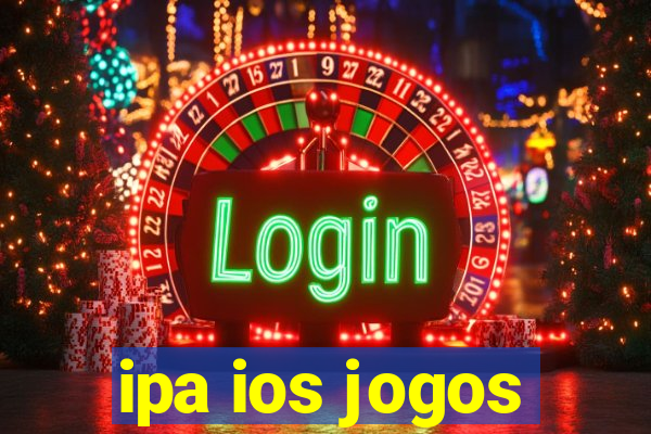 ipa ios jogos